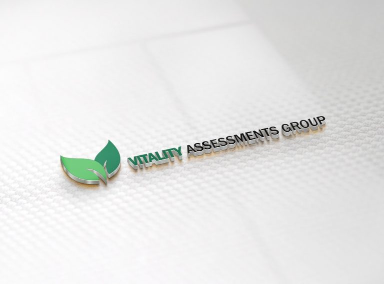 Logo Design VitalityAssessmentsGroup