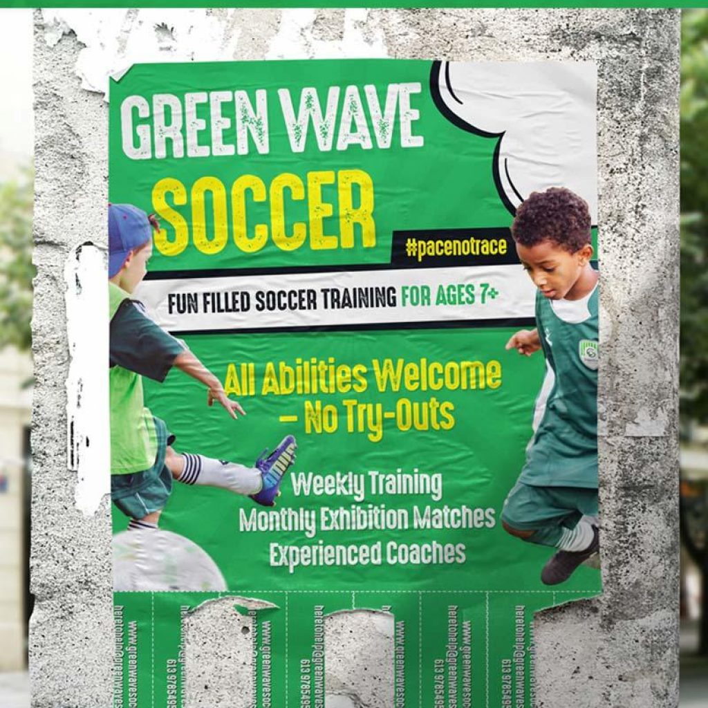 Poster Design Ottawa