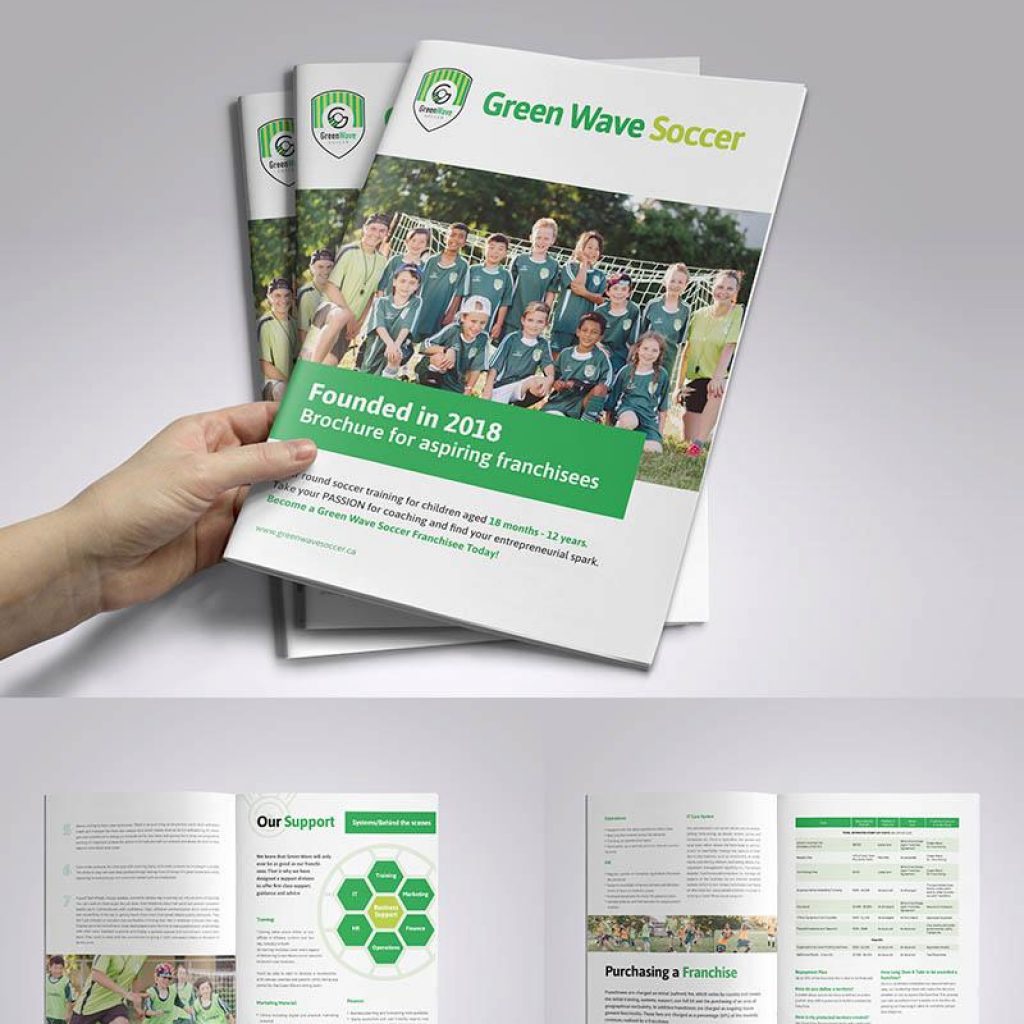 GreenWave Brochure