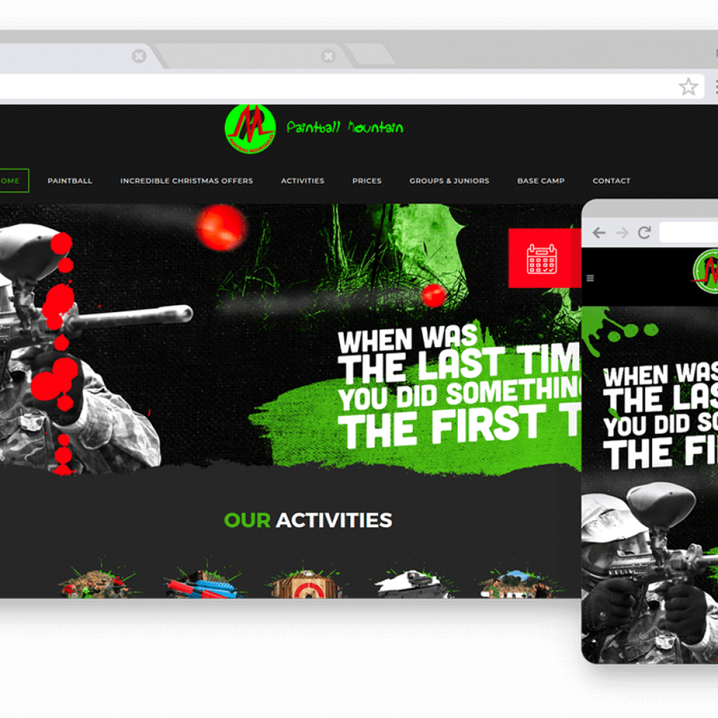 responsive-web-design-painballmountain
