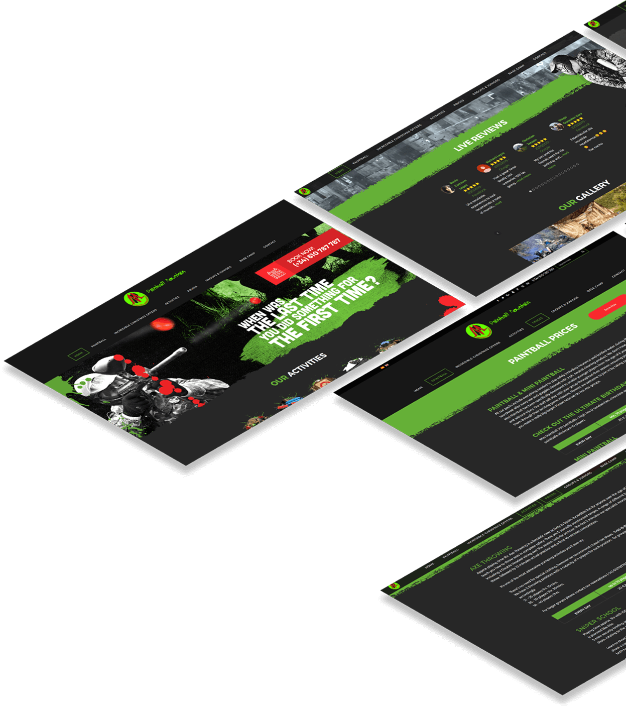 screens