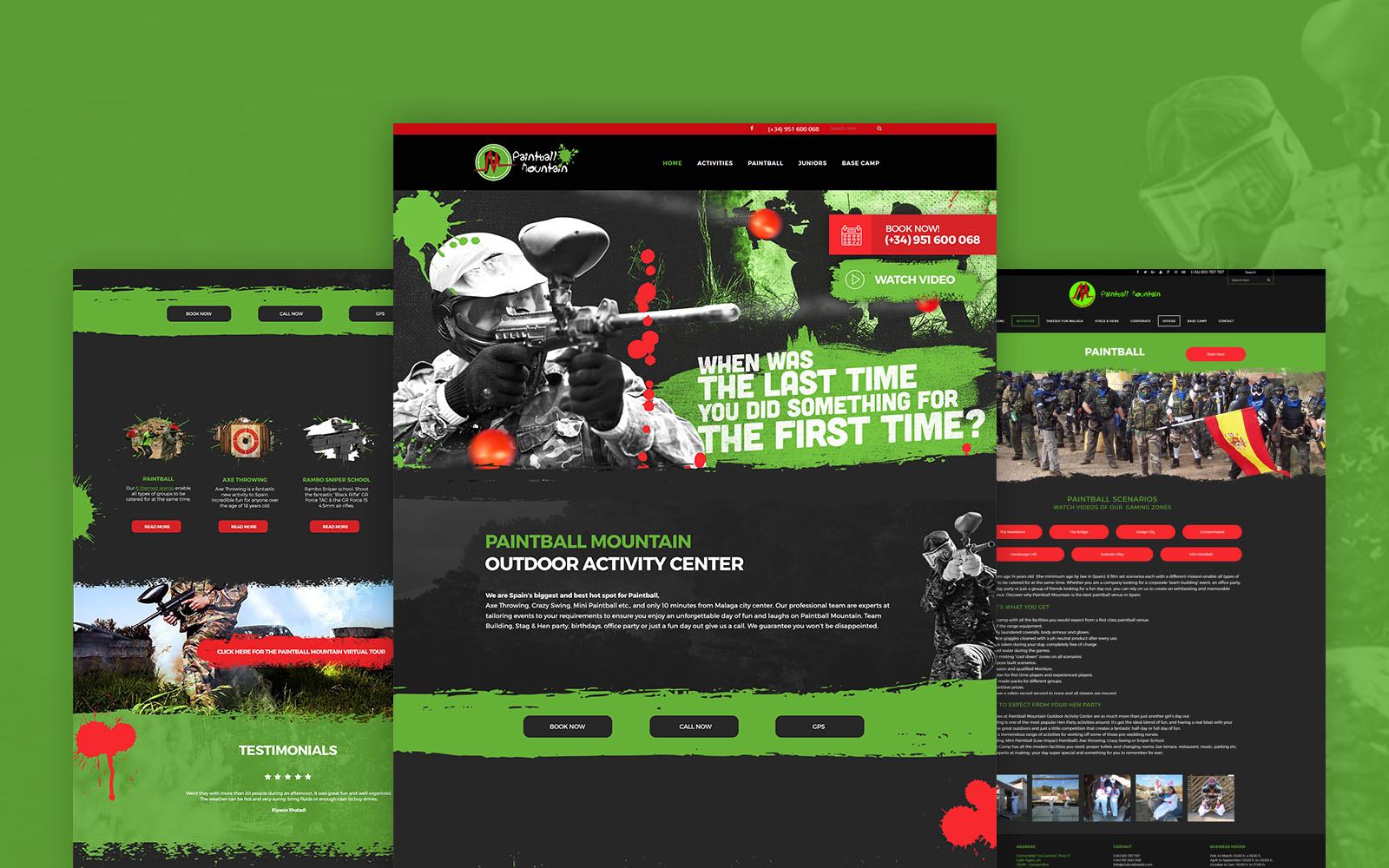 paintballmountain-website