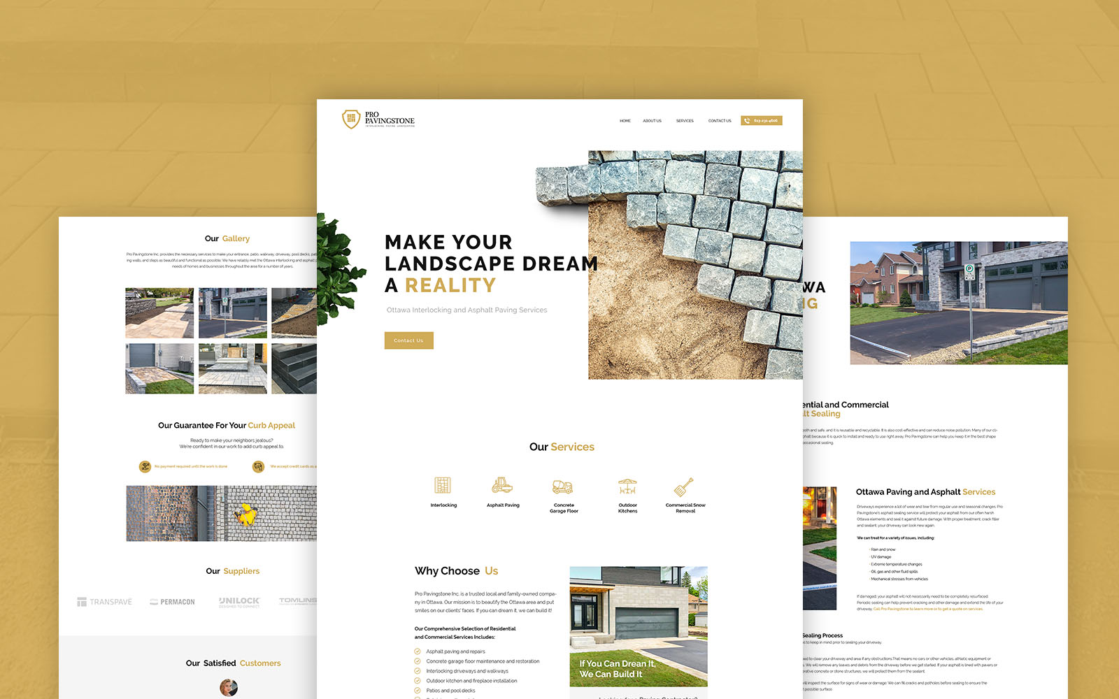 propavingstone-webdesign