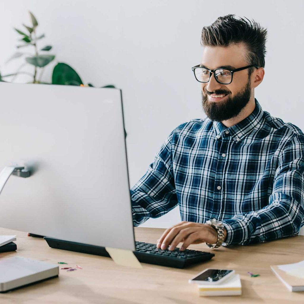 Shopify SEO Expert at work