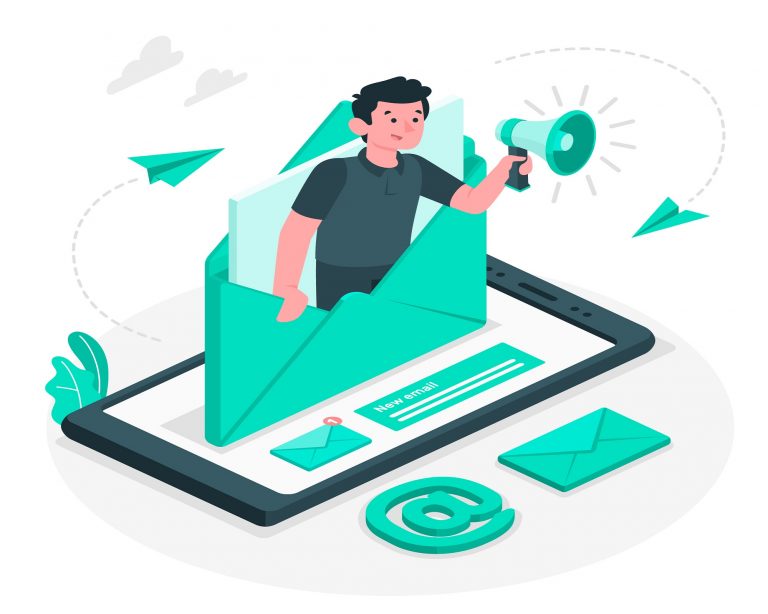 Email Marketing is the most effective way to reach your target customer directly